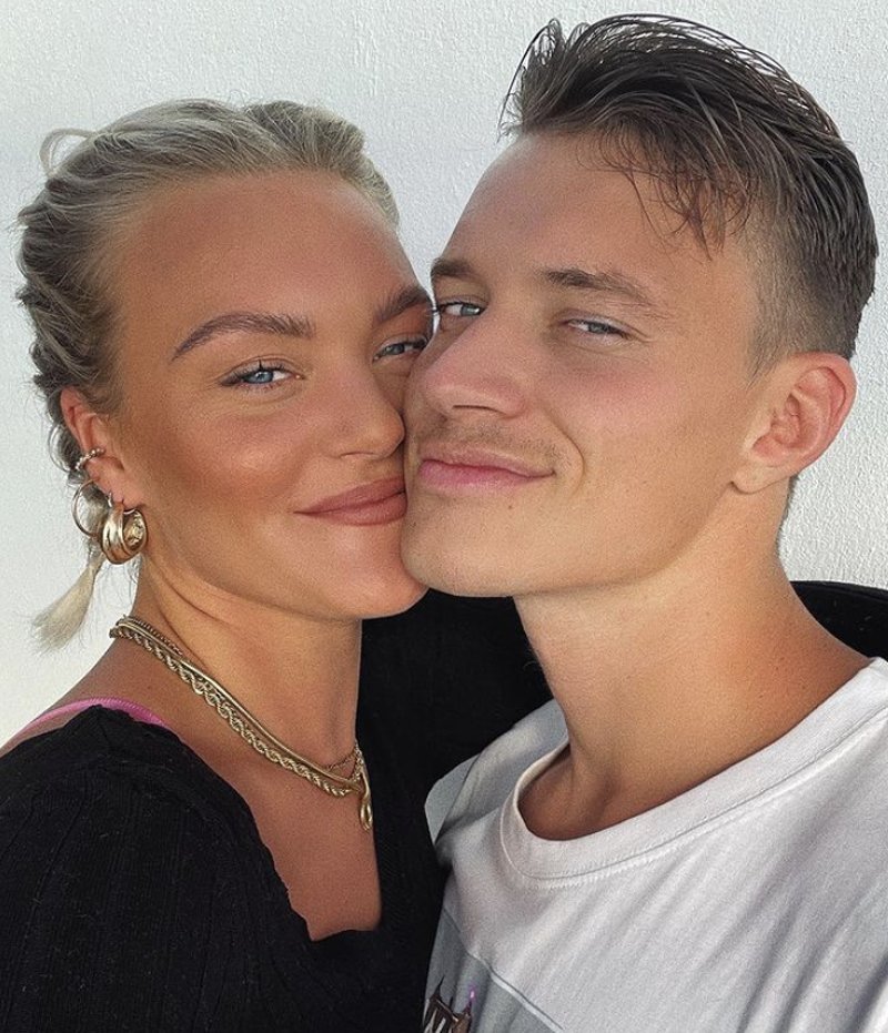 Lisa och Henrik Lisa och Henrik